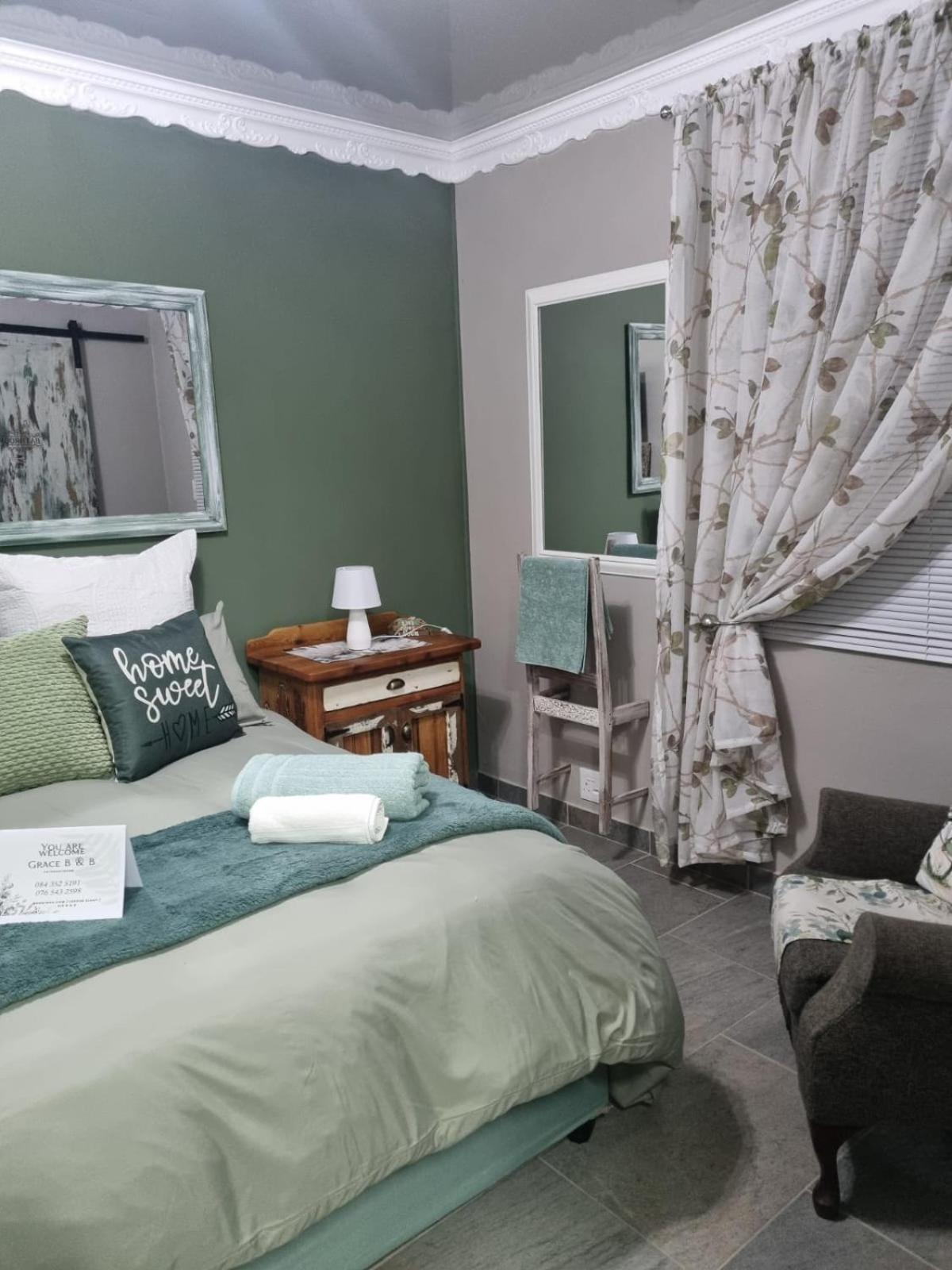 Grace B&B Potchefstroom Exterior foto