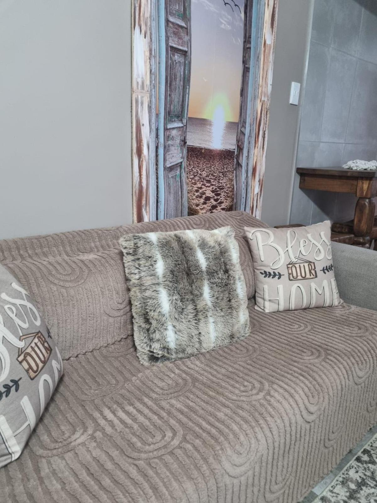 Grace B&B Potchefstroom Exterior foto