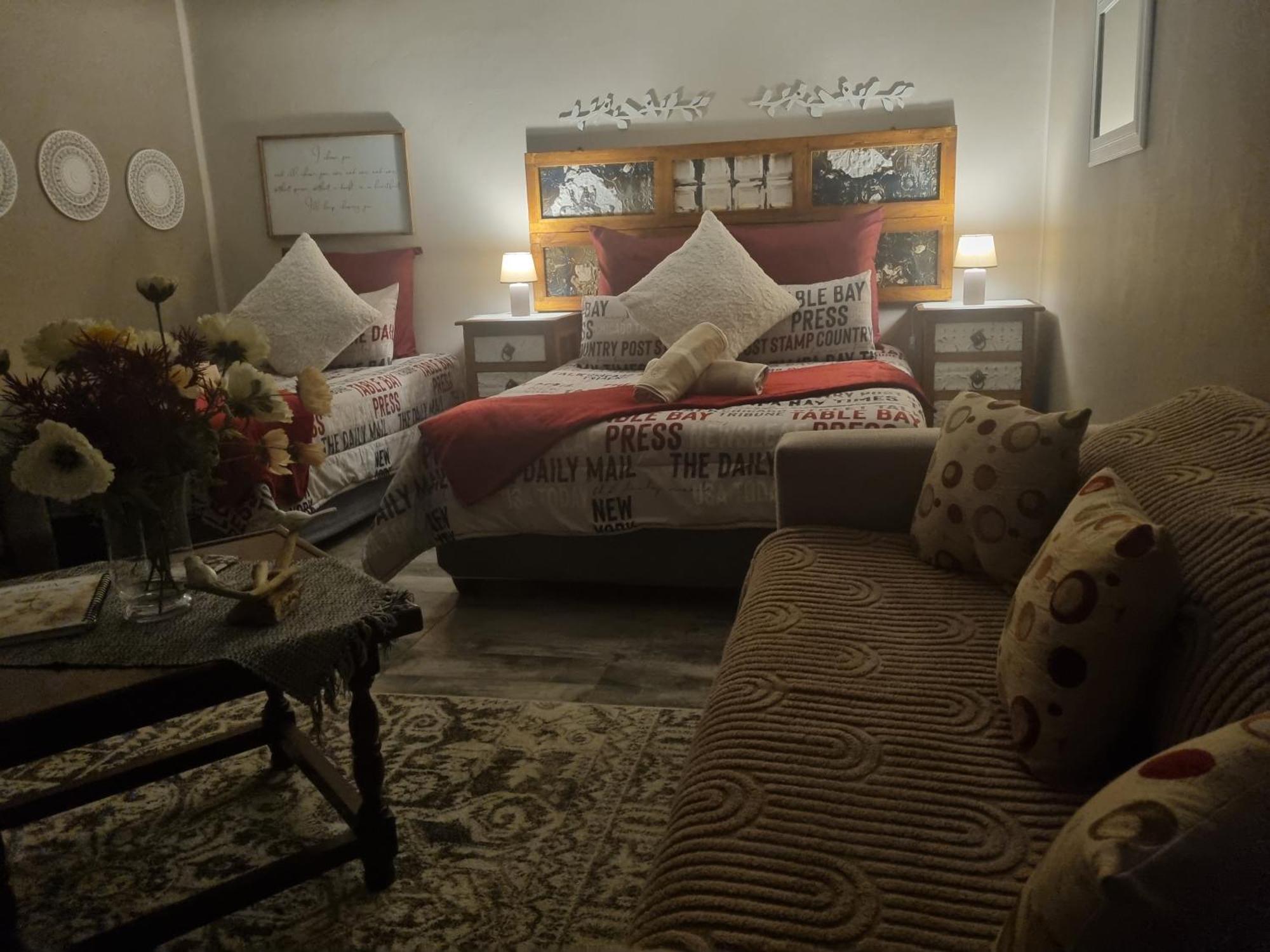 Grace B&B Potchefstroom Habitación foto