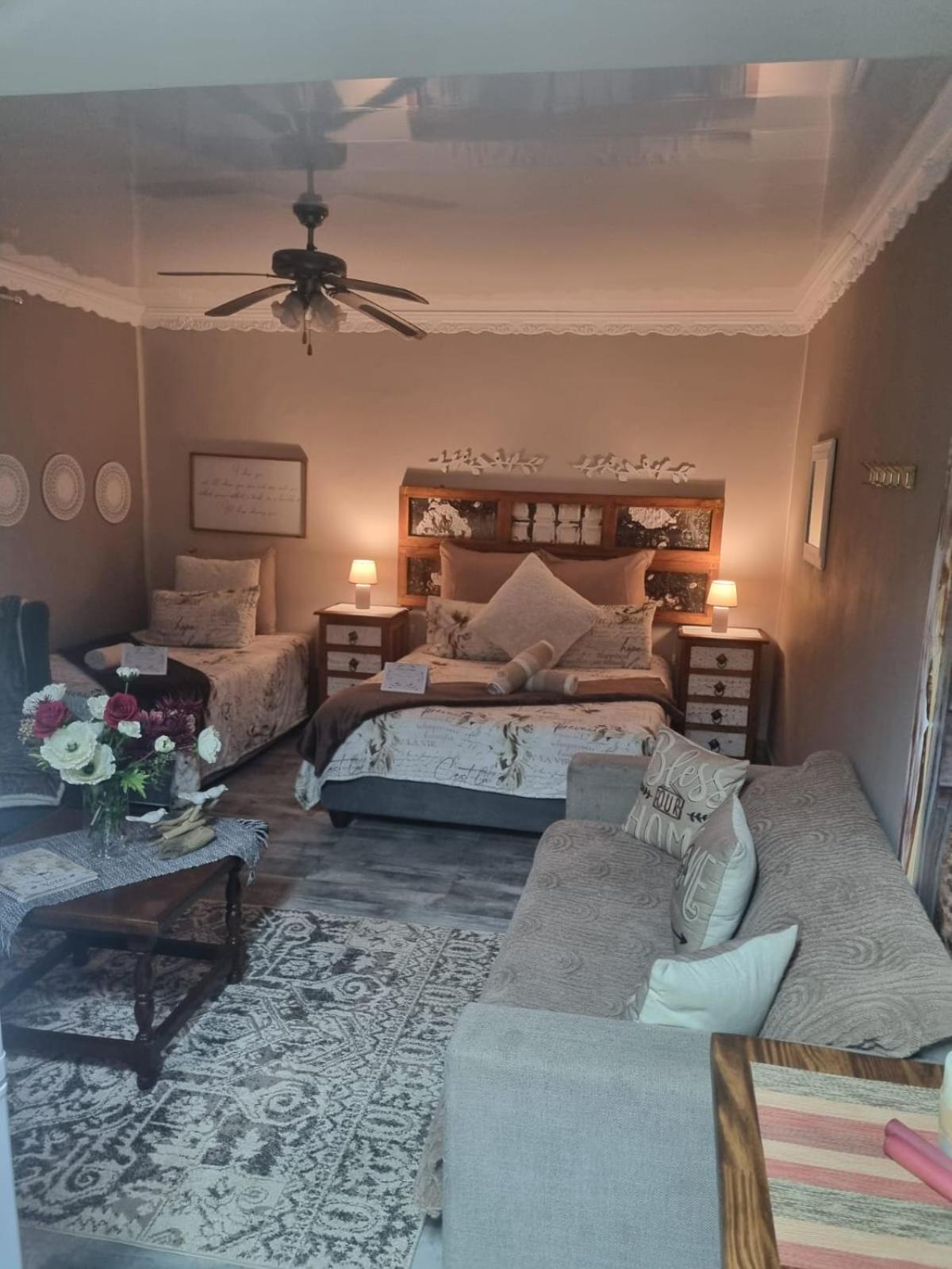 Grace B&B Potchefstroom Exterior foto